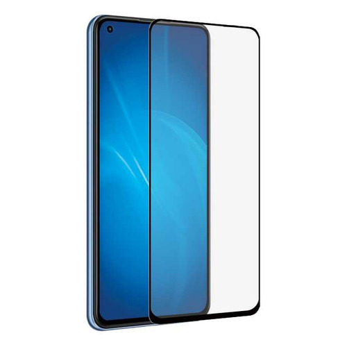 

Защитное стекло для экрана DF xiColor-87 для Xiaomi Mi 11 Lite 1 шт, черный [df xicolor-87 (black)], xiColor-87