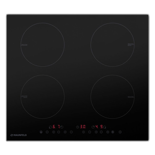 

Индукционная варочная панель MAUNFELD EVSI594BK, независимая, черный, EVSI594BK