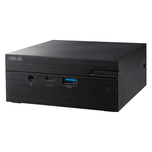 

Неттоп ASUS PN61-B7199MV, Intel Core i7 8565U, DDR4 16ГБ, 512ГБ(SSD), Intel UHD Graphics, noOS, черный [90ms01h1-m01990], PN61-B7199MV