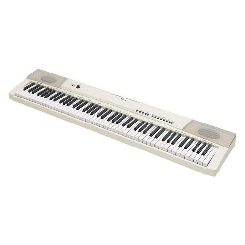 

Цифровое фортепиано TESLER KB-8850, белый, KB-8850