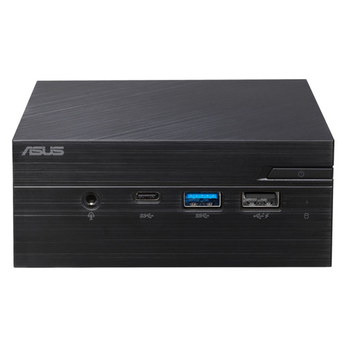 

Неттоп ASUS PN40-BP808MV, Intel Pentium Silver J5040, DDR4 4ГБ, 128ГБ(SSD), Intel UHD Graphics 605, noOS, черный [90ms0181-m08080], PN40-BP808MV