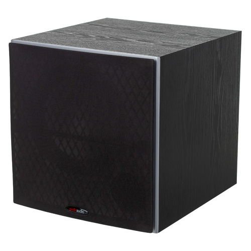 фото Сабвуфер polk audio psw10e, черный