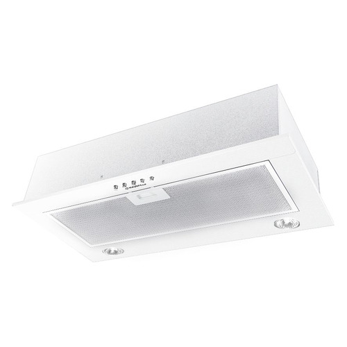 

Вытяжка встраиваемая Maunfeld Crosby Push 50 белый управление: кнопочное, Crosby Push 50