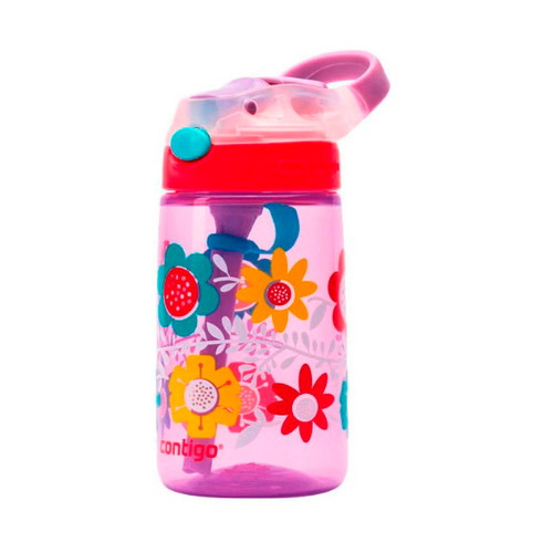 

Бутылка Contigo Gizmo Flip 0.42л фиолетовый пластик (2116117), Gizmo Flip