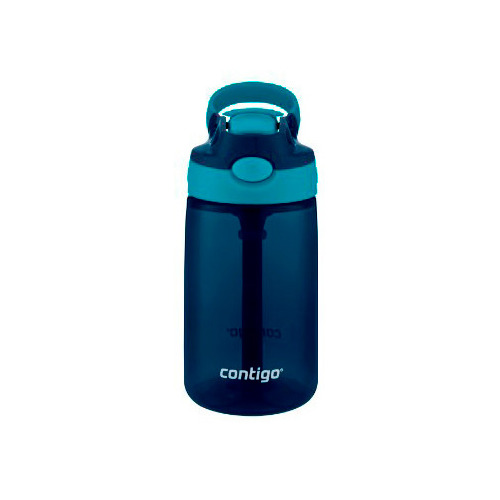 

Бутылка Contigo Gizmo 0.42л синий пластик (2115034), Gizmo