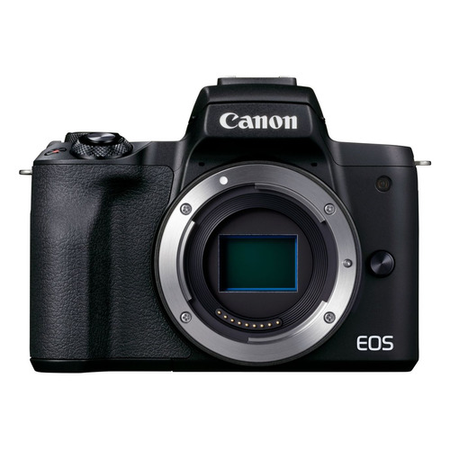 

Фотоаппарат Canon EOS M50 Mark II body, черный [4728c002], EOS M50 Mark II