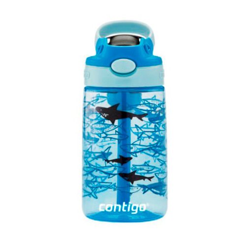 

Бутылка Contigo Gizmo Flip 0.42л синий/черный пластик (компл.:трубочка) (2127476), Gizmo Flip