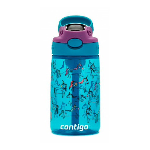 

Бутылка Contigo Gizmo Flip 0.42л синий пластик (компл.:трубочка) (2127477), Gizmo Flip