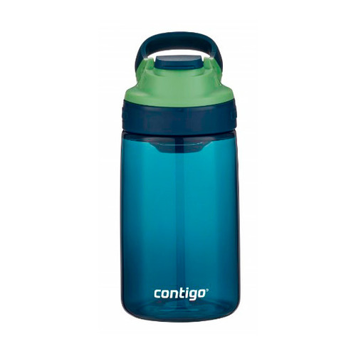 

Бутылка Contigo Gizmo Sip 0.42л синий/зеленый пластик (2136779), Gizmo Sip