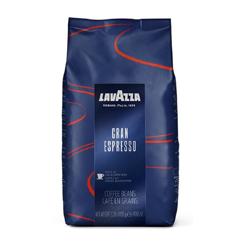

Кофе зерновой LAVAZZA Gran Espresso, средняя обжарка, 1000 гр [2134], Gran Espresso