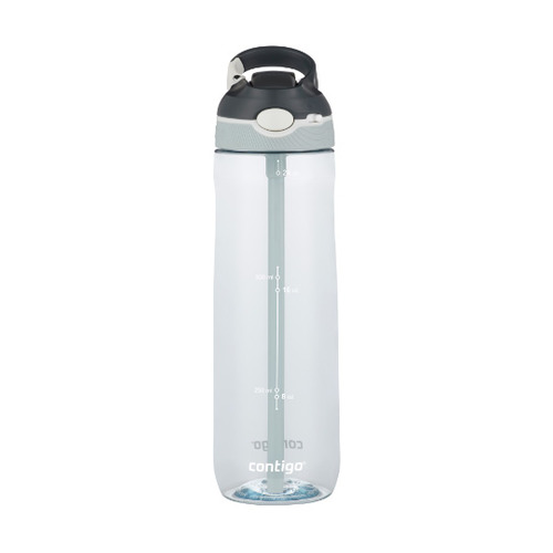 

Бутылка Contigo Ashland 0.72л прозрачный пластик (2137641), Ashland