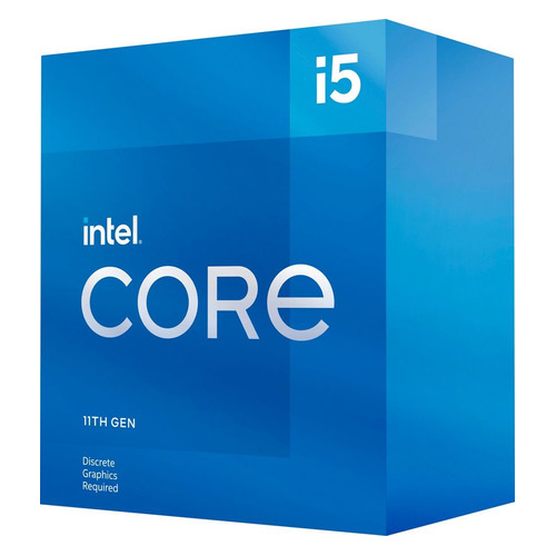 фото Процессор intel core i5 11400f, lga 1200, box