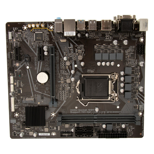 

Материнская плата Gigabyte H510M S2H, LGA 1200, Intel H510, mATX, Ret, H510M S2H