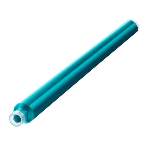 

Картридж Pelikan School Ilo 4001 Giant GTP/5 (PL301503) бирюзовые чернила для ручек перьевых (5шт), Ilo 4001 Giant GTP/5