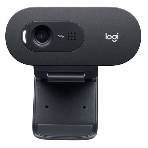 

Web-камера Logitech C505, черный [960-001364], C505