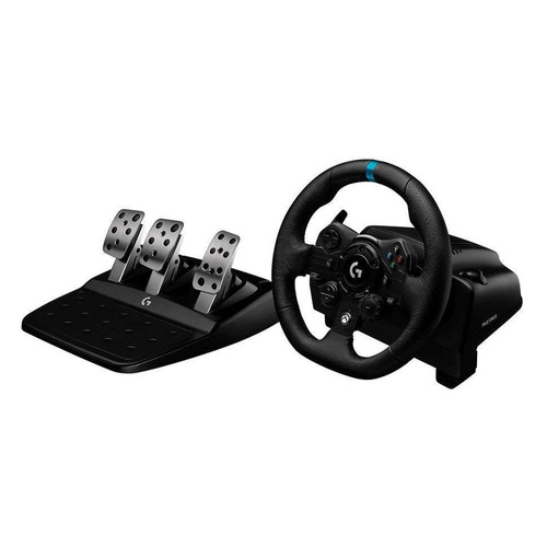 

Руль Logitech G923 Trueforce [941-000158], G923 Trueforce
