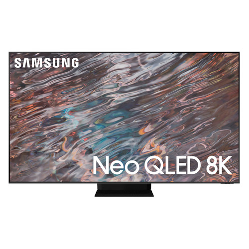 фото Телевизор samsung qe75qn800auxru, 75", neo qled, ultra hd 8k