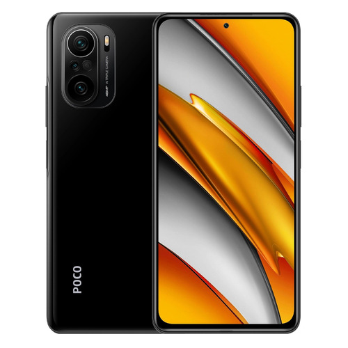 Смартфон Xiaomi Poco F3 6/128Gb, черный