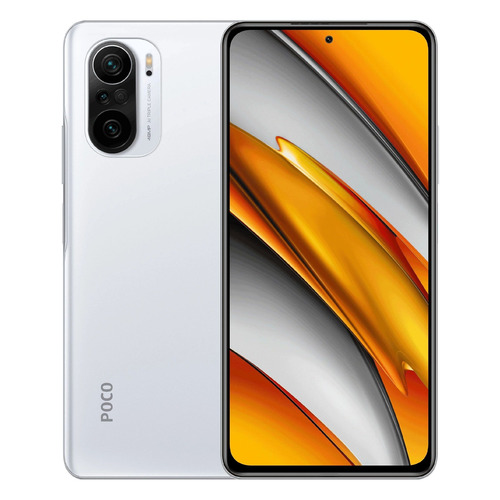 Смартфон Xiaomi Poco F3 8/256Gb, белый