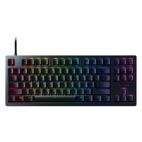 фото Клавиатура razer huntsman tournament ed, usb, черный [rz03-03081000-r3r1]