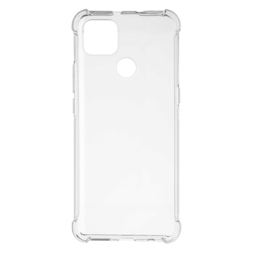 фото Чехол (клип-кейс) lenovo brosco k12 pro, для lenovo k12 pro, прозрачный [ln-k12pro-hard-tpu-transparent]