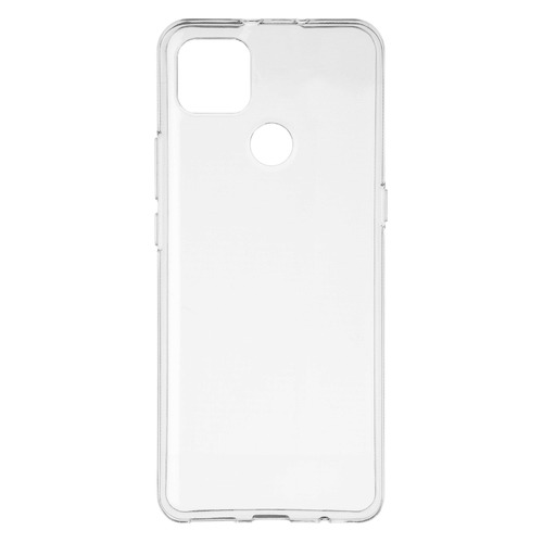 фото Чехол (клип-кейс) lenovo brosco k12 pro, для lenovo k12 pro, прозрачный [ln-k12pro-tpu-transparent]