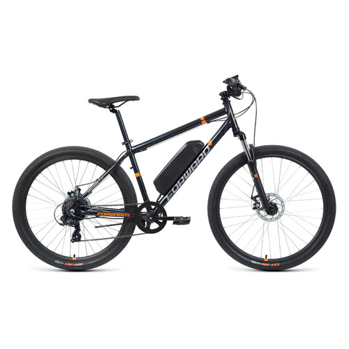 

Электробайк FORWARD E-Bike Volcano 2.0 Disc 250W, 10400mAh, синий [1bkw1e177001], Volcano 2.0 Disc 250W