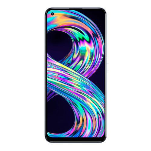 Смартфон REALME 8 6128Gb серебристый 2097000₽