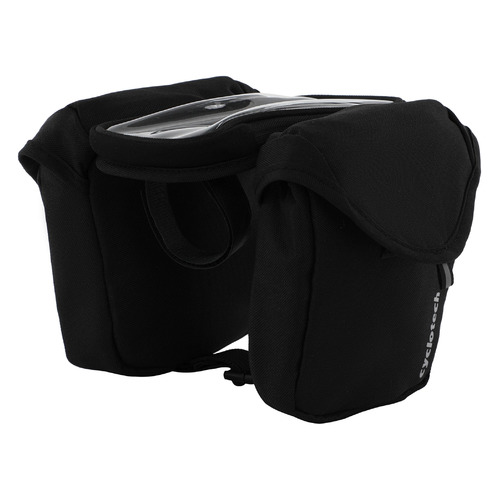 

Велосумка Cyclotech CYC-26 черный (S21ECYBS006-BB), CYC-26