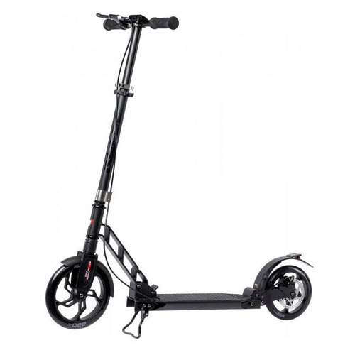 

Самокат Roces 230 Lux Scooter городской 2-кол. черный (S20ERCPL001-BB), 230 Lux Scooter