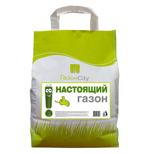 

Газон Газон City Настоящий газон (семена) унив. 2000гр (15745291), Настоящий газон