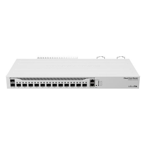 

Роутер MIKROTIK CCR2004-1G-12S+2XS, белый, CCR2004-1G-12S+2XS