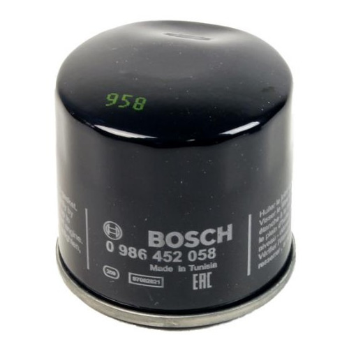 

Фильтр масляный Bosch 0 986 452 058, 0 986 452 058