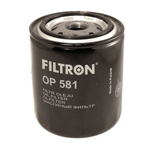 

Фильтр масляный FILTRON OP581, OP581