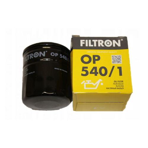 

Фильтр масляный FILTRON OP540/1T, OP540/1T