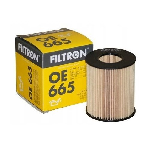 фото Фильтр масляный filtron oe665