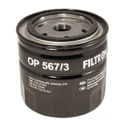 

Фильтр масляный FILTRON OP567/3, OP567/3