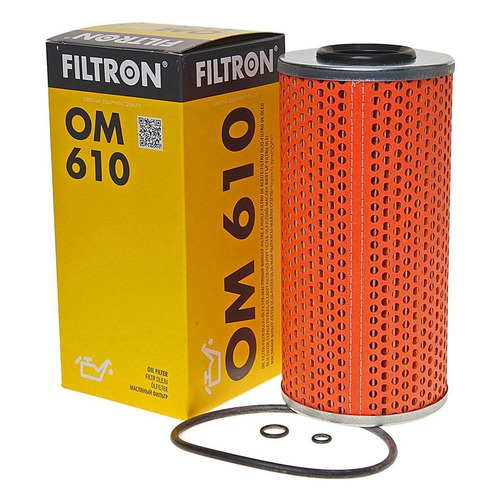 фото Фильтр масляный filtron om610