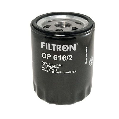 фото Фильтр масляный filtron op616/2