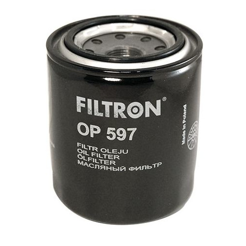 фото Фильтр масляный filtron op597