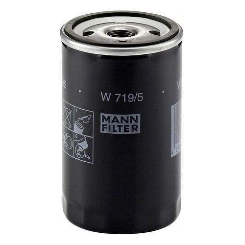 фото Фильтр масляный mann-filter w 719/5