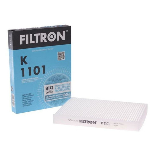 

Фильтр салонный FILTRON K1101, K1101