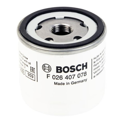 

Фильтр масляный Bosch F 026 407 078, F 026 407 078