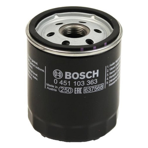 

Фильтр масляный Bosch 0 451 103 363, 0 451 103 363