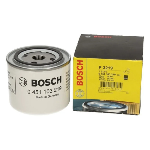 фото Фильтр масляный bosch 0 451 103 219