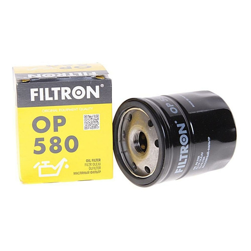 

Фильтр масляный FILTRON OP580, OP580