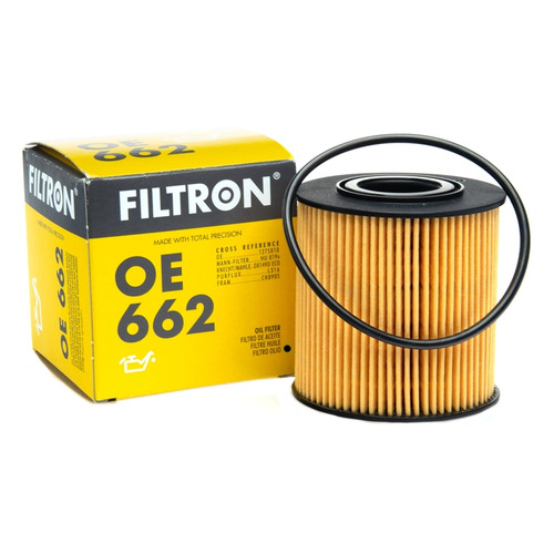 фото Фильтр масляный filtron oe662