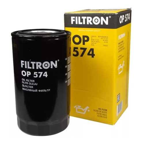 

Фильтр масляный FILTRON OP574, OP574