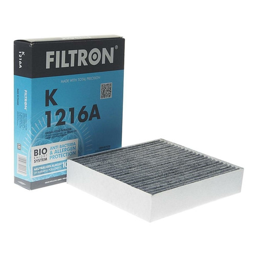 фото Фильтр салонный filtron k1216a