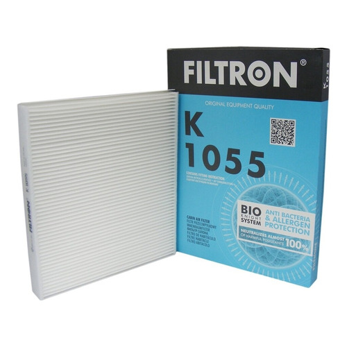 фото Фильтр салонный filtron k1055